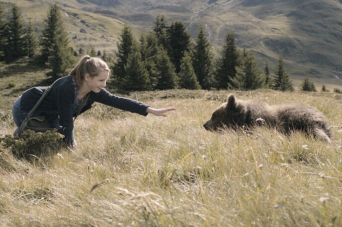 Clara und das Geheimnis der Bären 
