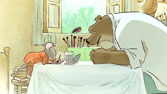 Ernest & Celestine