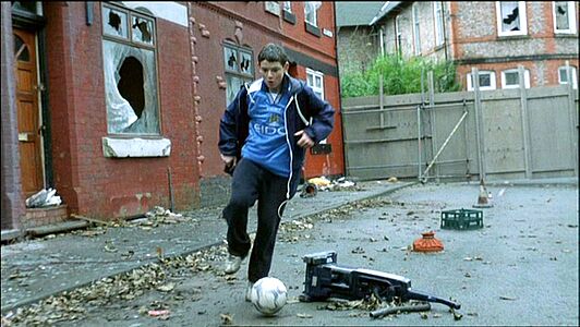 Es gibt nur einen Jimmy Grimble