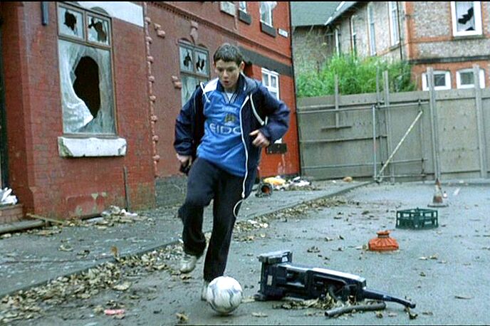 Es gibt nur einen Jimmy Grimble 