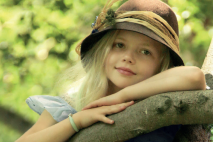 Lene und die Geister