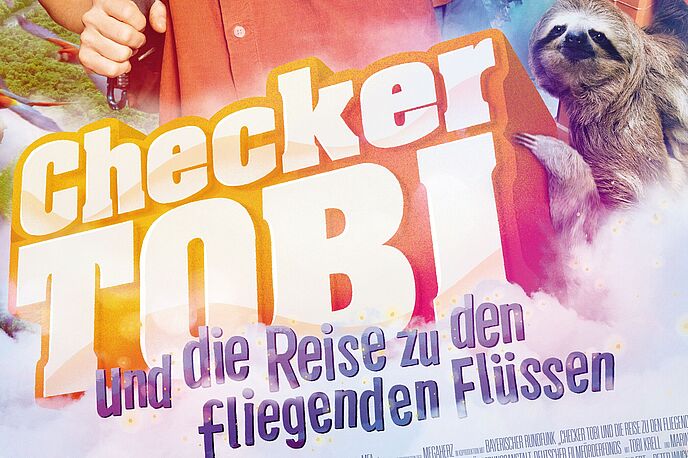 Checker Tobi